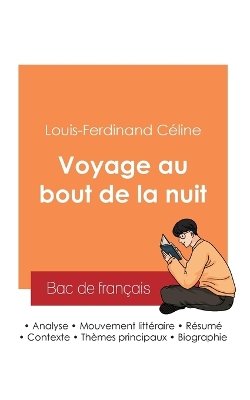 Réussir son Bac de français 2025 : Analyse du Voyage au bout de la nuit de Louis-Ferdinand Céline