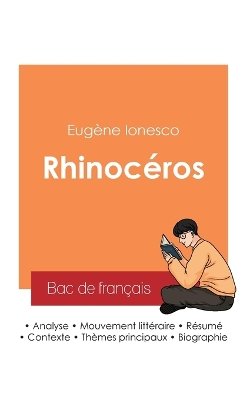 Réussir son Bac de français 2025 : Analyse de la pièce de théâtre Rhinocéros de Eugène Ionesco