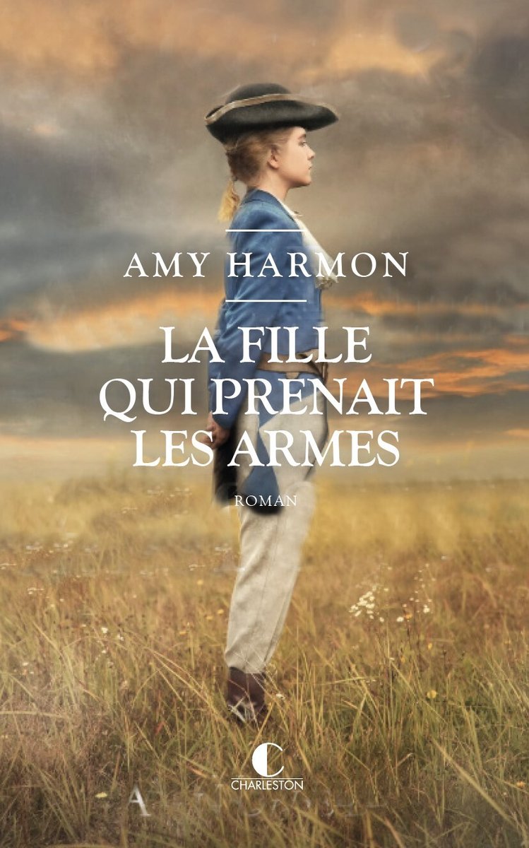 La fille qui prenait les armes