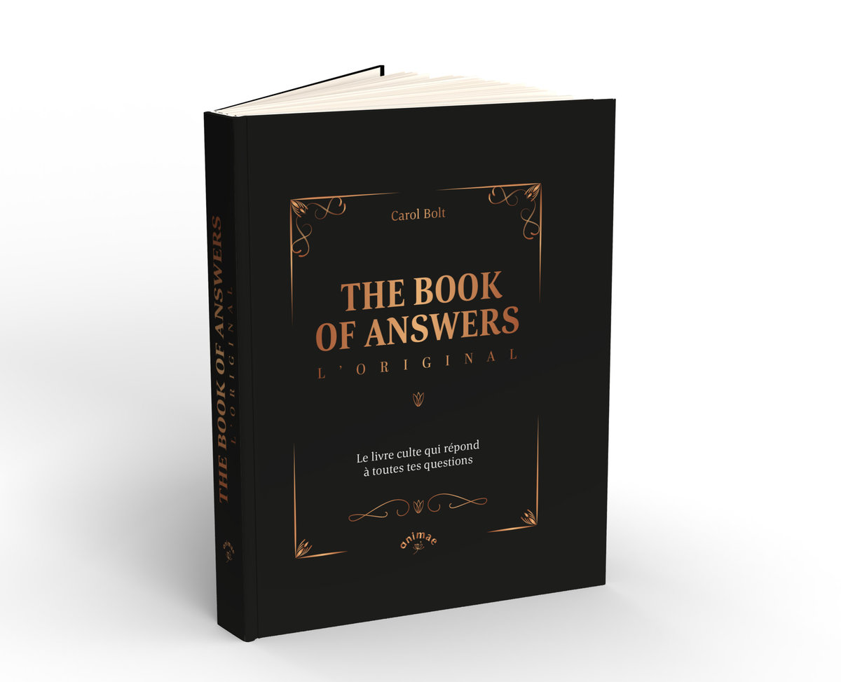 The book of answers : l'original