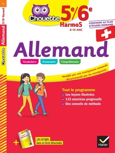 Allemand 5e 6e HarmoS