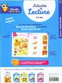 Activités de lecture, maternelle petite section, 3-4 ans