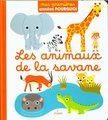 Les animaux de la savane