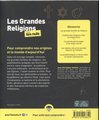 Les grandes religions pour les nuls