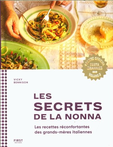 Les secrets de la Nonna