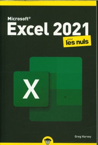 Excel 2021 pour les nuls