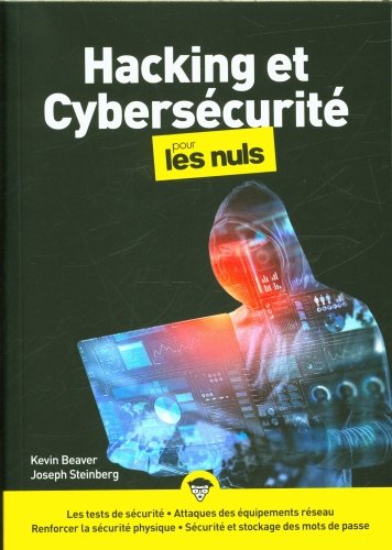 Hacking et cybersécurité pour les nuls