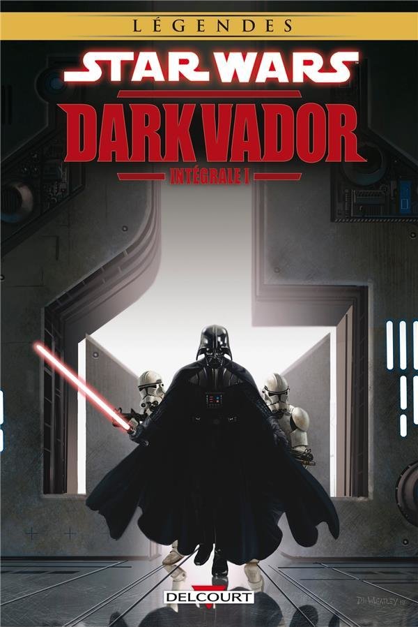 Star Wars : Dark Vador : intégrale. Tome 1