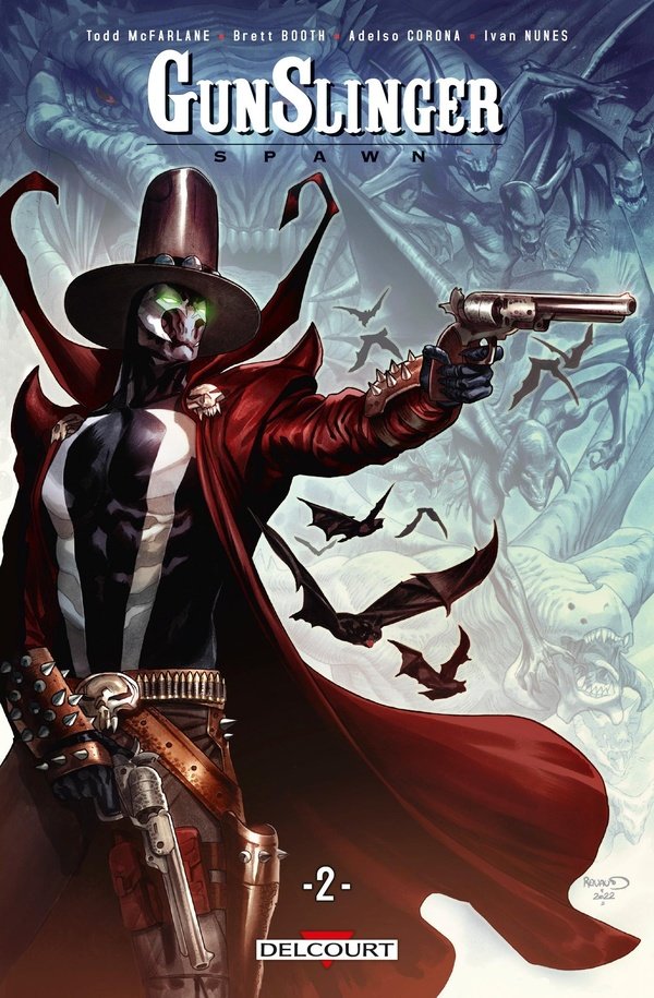 Gunslinger Spawn. Tome 2