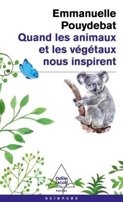 Quand les animaux et les végétaux nous inspirent