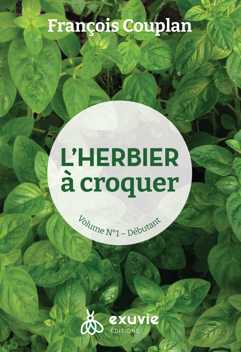 L'herbier a croquer - debutant volume 1