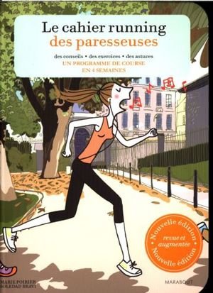 Le cahier running des paresseuses