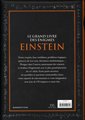 Le grand livre des énigmes: Einstein