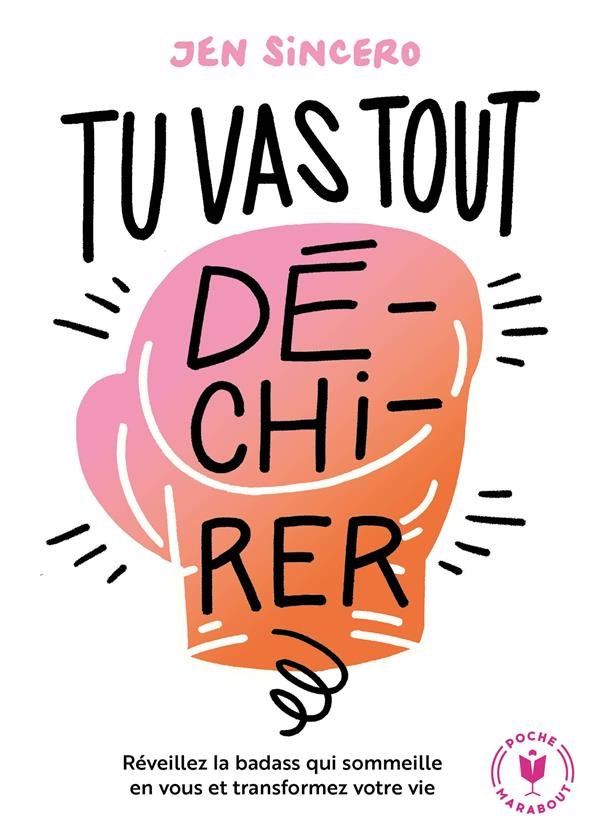 Tu vas tout dé-chi-rer !