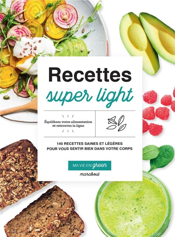 Recettes super light