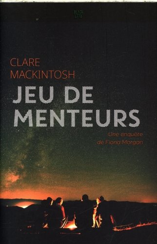 Jeu de menteurs : une enquête de Fiona Morgan