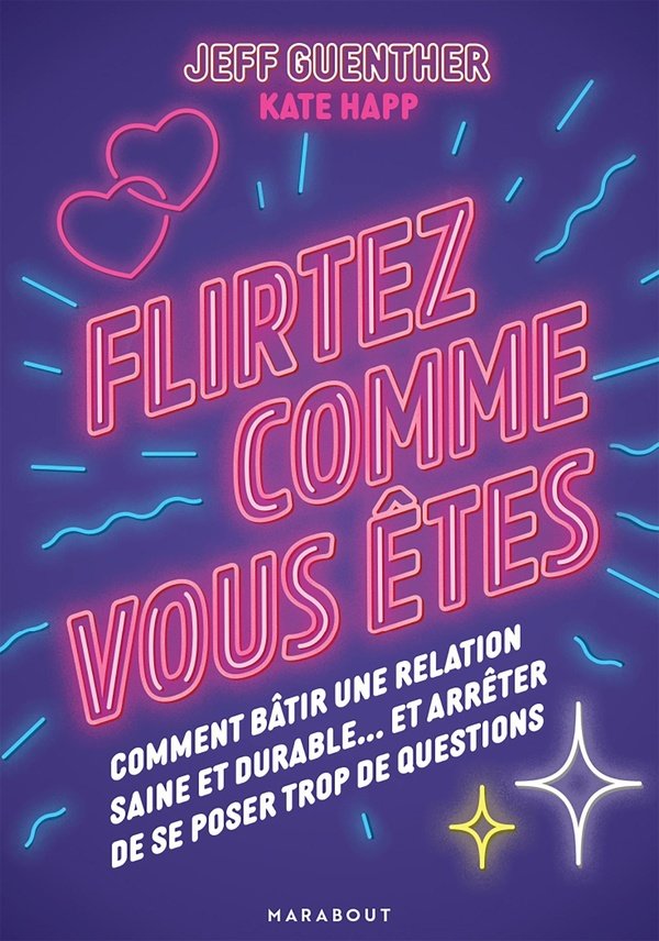 Flirtez comme vous êtes