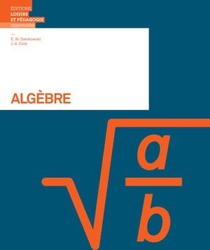 Algebre -nouvelle édition- (2006)