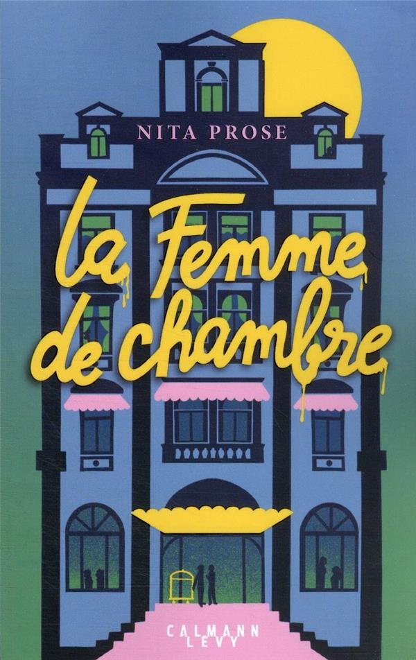 La femme de chambre