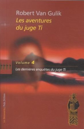 Les aventures du juge Ti