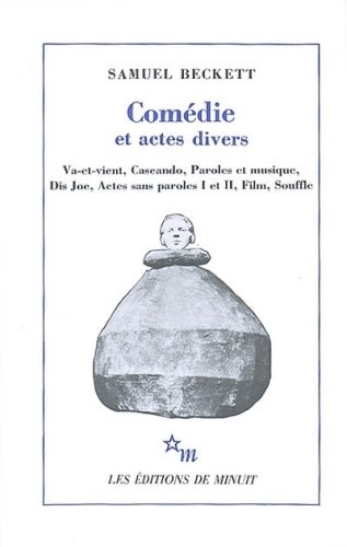 Comédie et actes divers