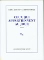 Ceux qui appartiennent au jour