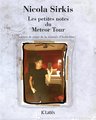 Les petites notes du Meteor tour