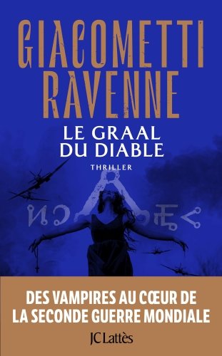 Le graal du diable : thriller