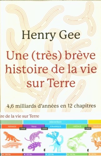 Une (très) brève histoire de la vie sur Terre