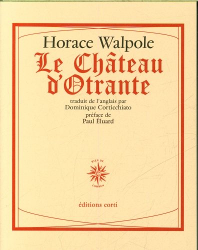 Le château d'Otrante