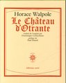 Le château d'Otrante