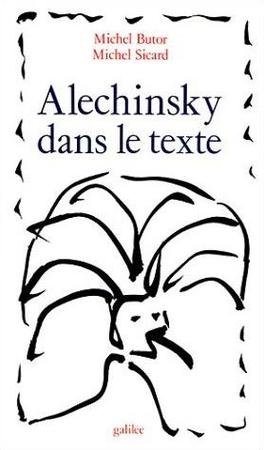 Alechinsky dans le texte