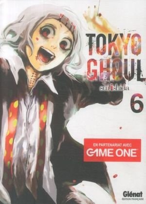 Tokyo Ghoul. Tome 6