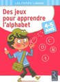 Des jeux pour apprendre l'alphabet