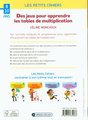 Des jeux pour apprendre les tables de multiplication : 8-10 ans