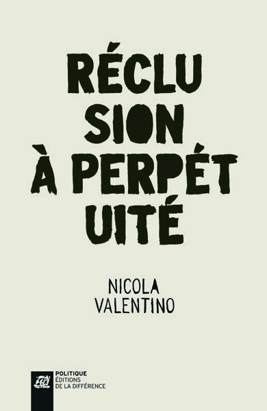 Reclusion a perpetuite