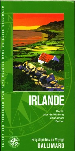 Irlande : Dublin, lacs de Killarney, Connemara, Belfast