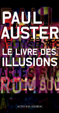 Le livre des illusions