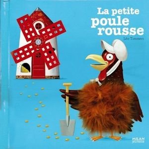 La petite poule rousse