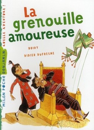 La Grenouille Amoureuse