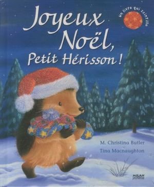 Joyeux Noël, petit hérisson !