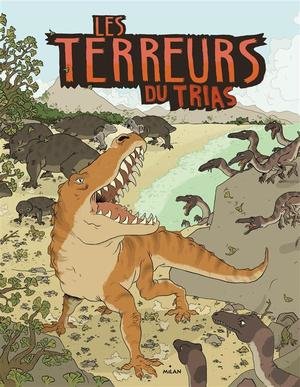 Les terreurs du trias