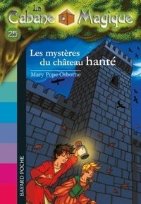 Les mystères du château hanté