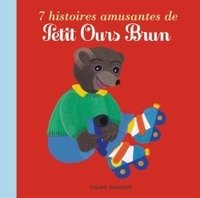 7 histoires amusantes de Petit Ours Brun