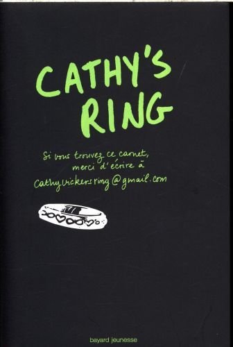 Cathy's ring