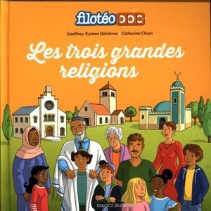 Les trois grandes religions