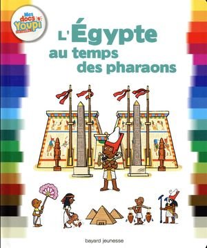 L'Egypte au temps des pharaons