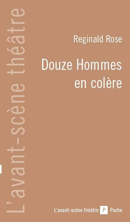 Douze hommes en colere