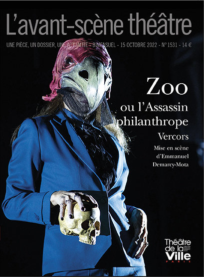 Zoo ou l assassin philanthrope