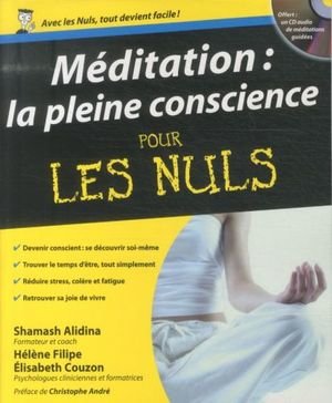 Méditation: la pleine conscience pour les nuls